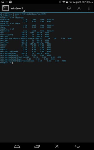 Terminal Emulator