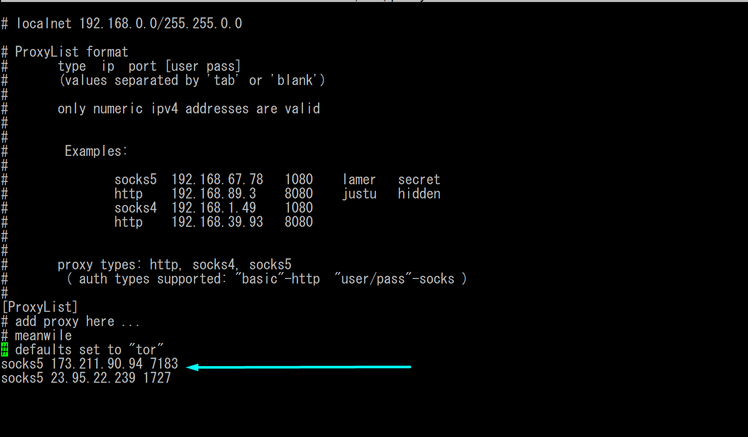 Output 3
