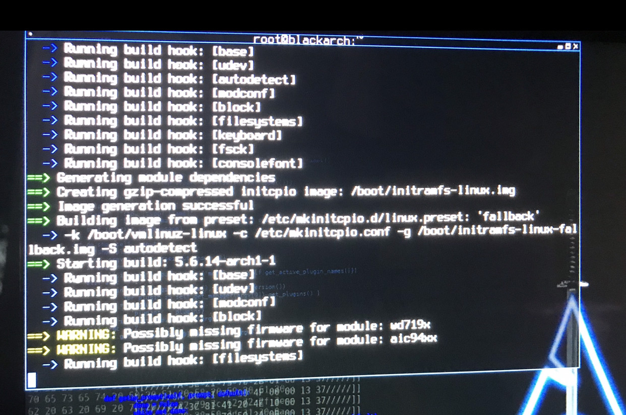 this appears while installing 