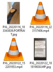 Windows Explorer screenshot