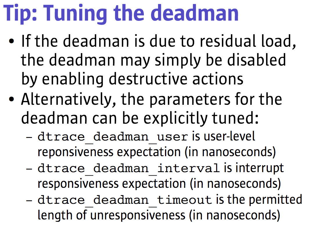dtrace slide