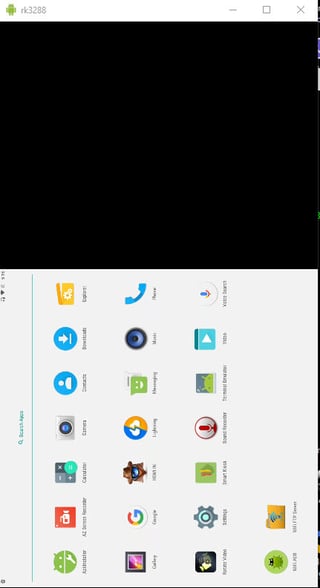 Remote or screen record display :