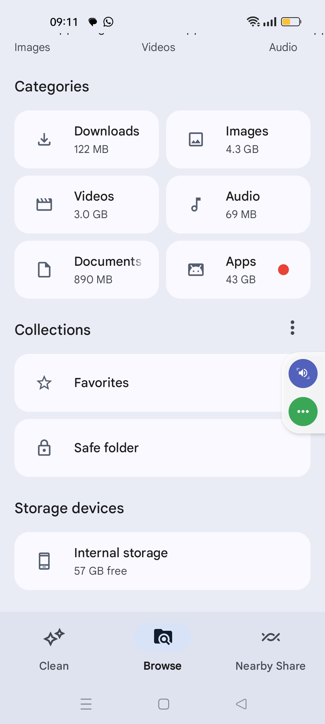 file manager