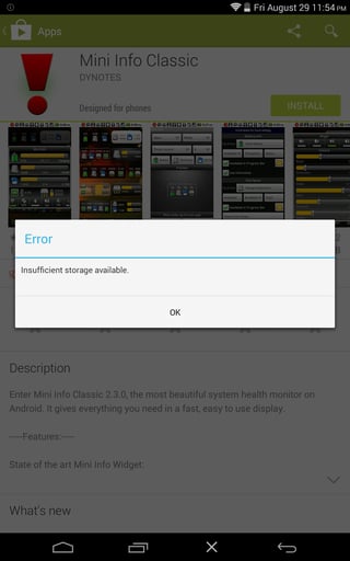 Google play