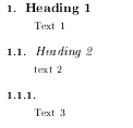 Output picture