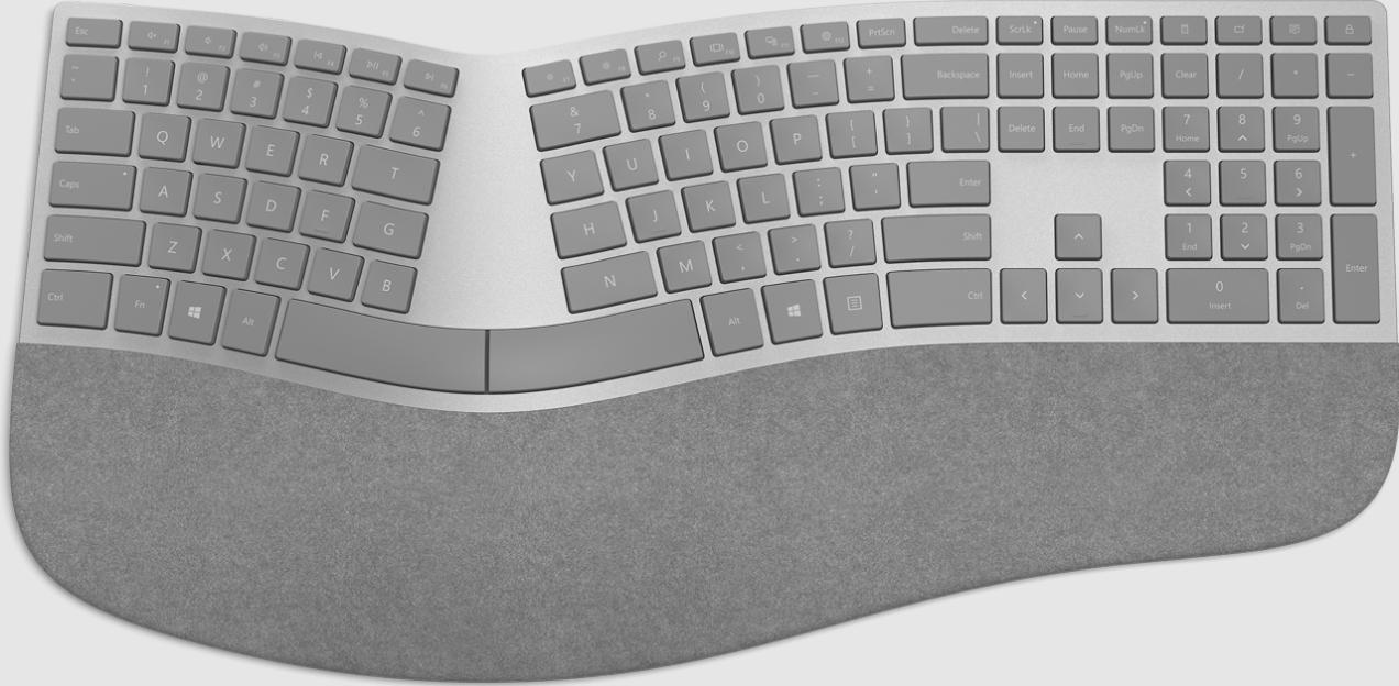 Microsoft Surface Ergonomic Keyboard