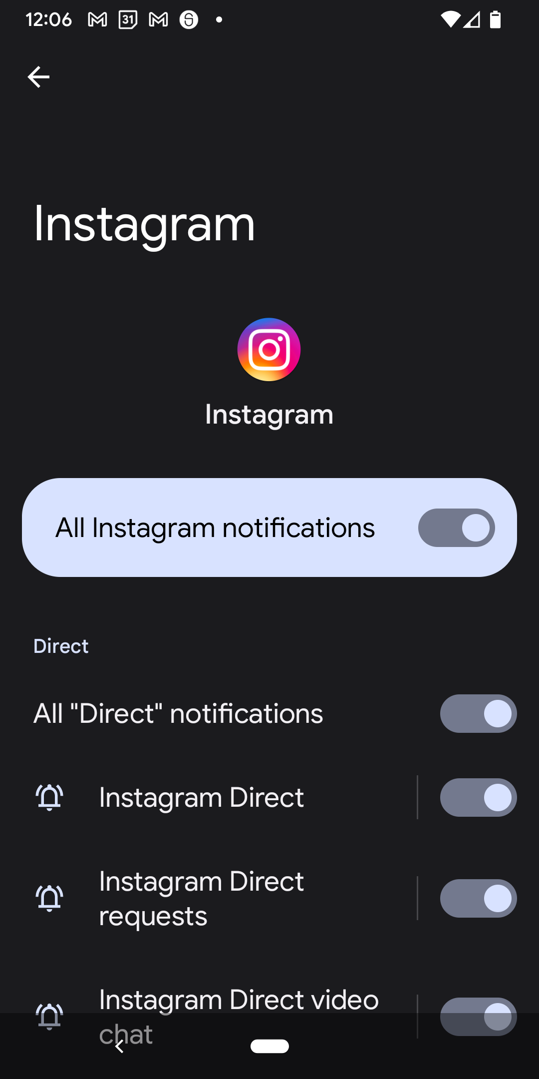 No Silent/Alert switch