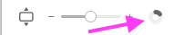screenshot of import process