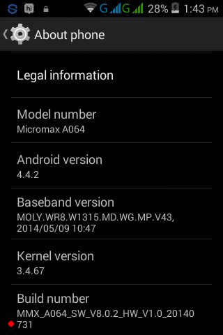 Here is the screenshot.
