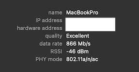 AirPort Utility in Sequoia