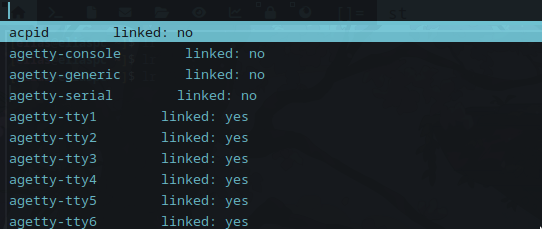 inconsistency