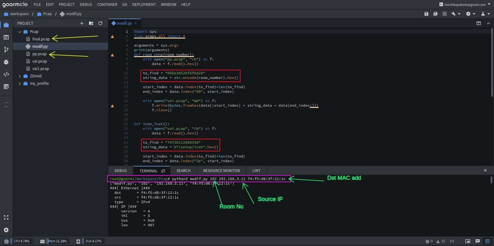 Python Program