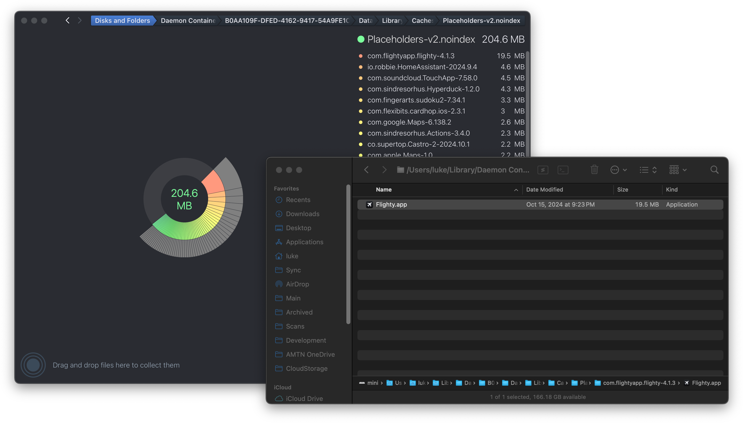 daisydisk screenshot