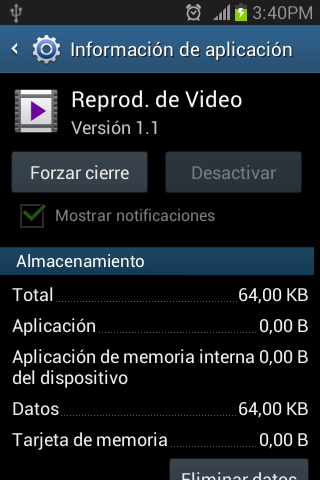 app video media player