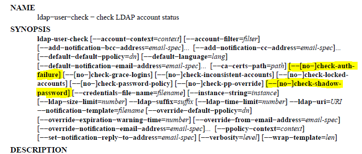 partial manual page converted to PostScript