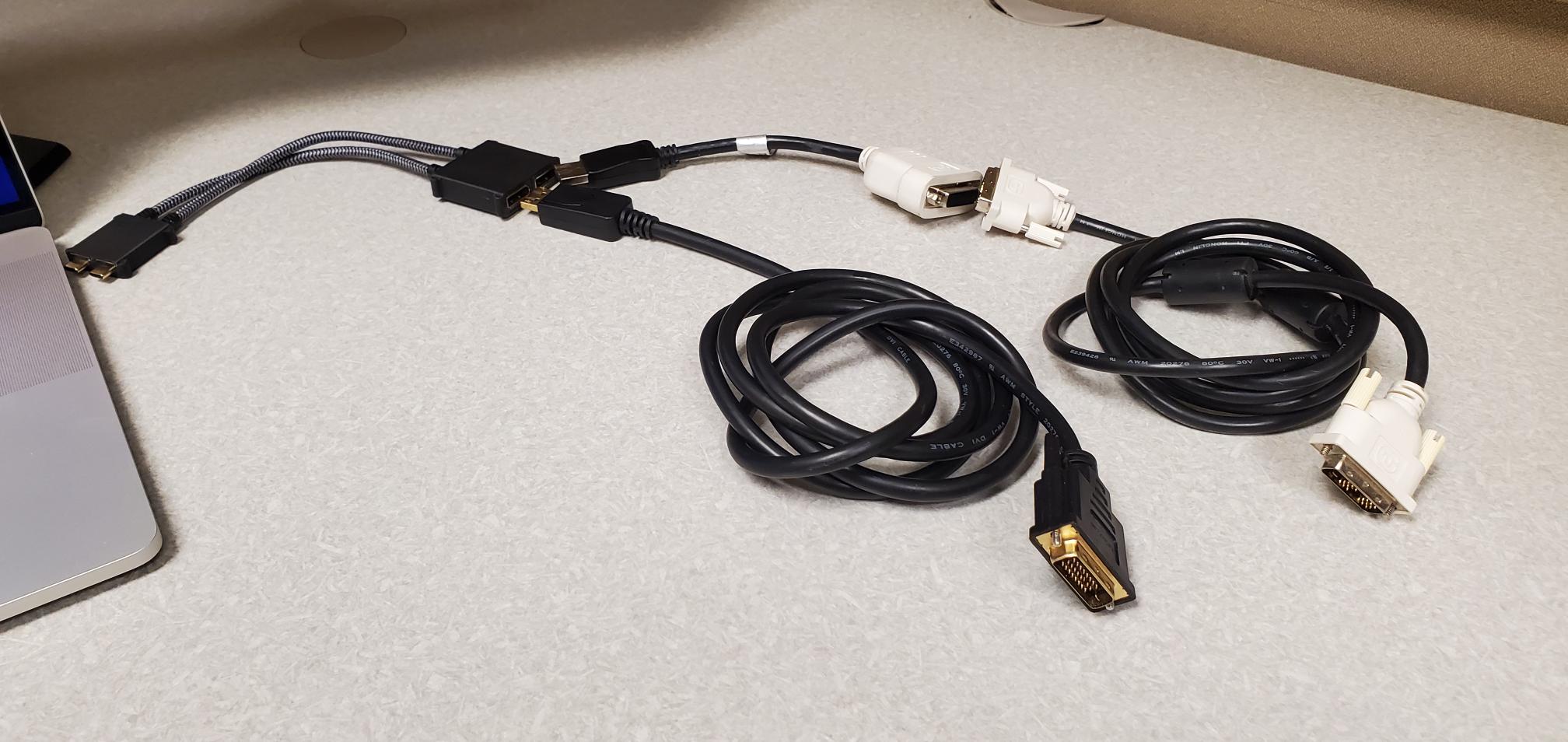 Full connection layout