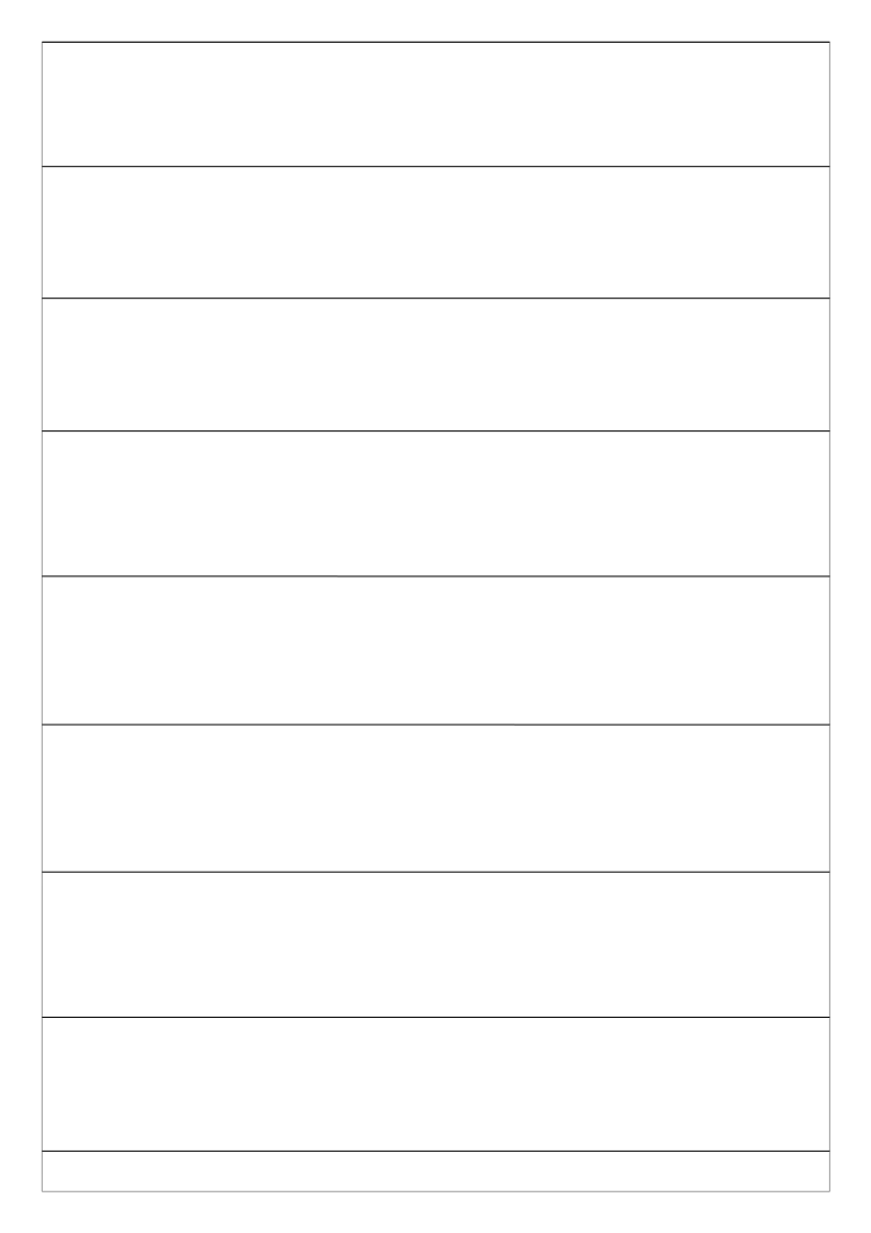 unsheared text