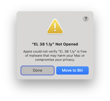 screenshot of dialog