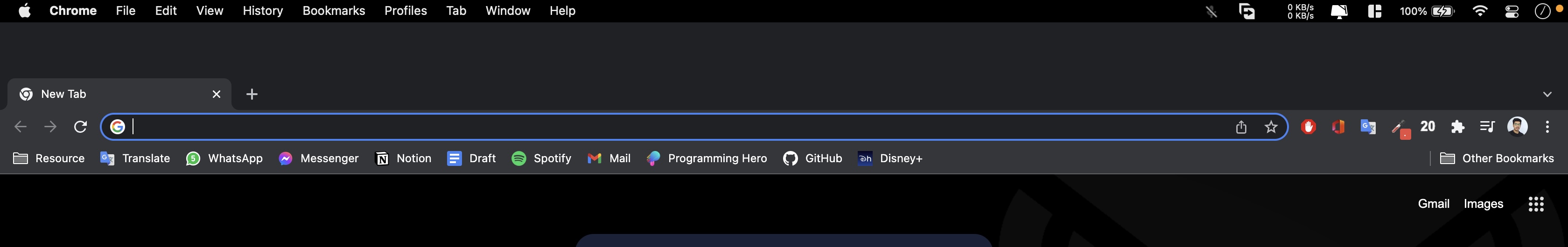Mac Fullscreen