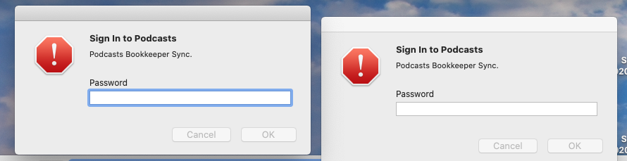 I get this trash prompt all the time