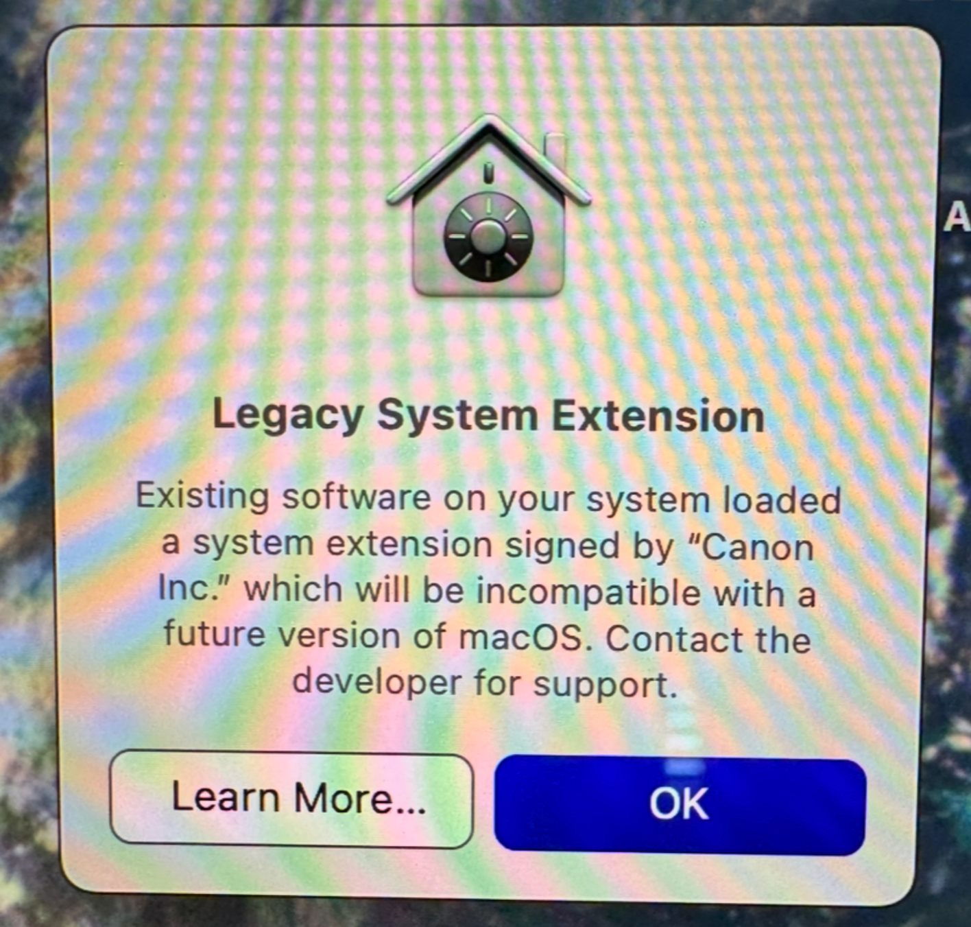 apple message
