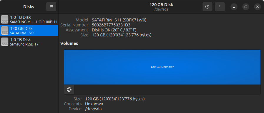 disks