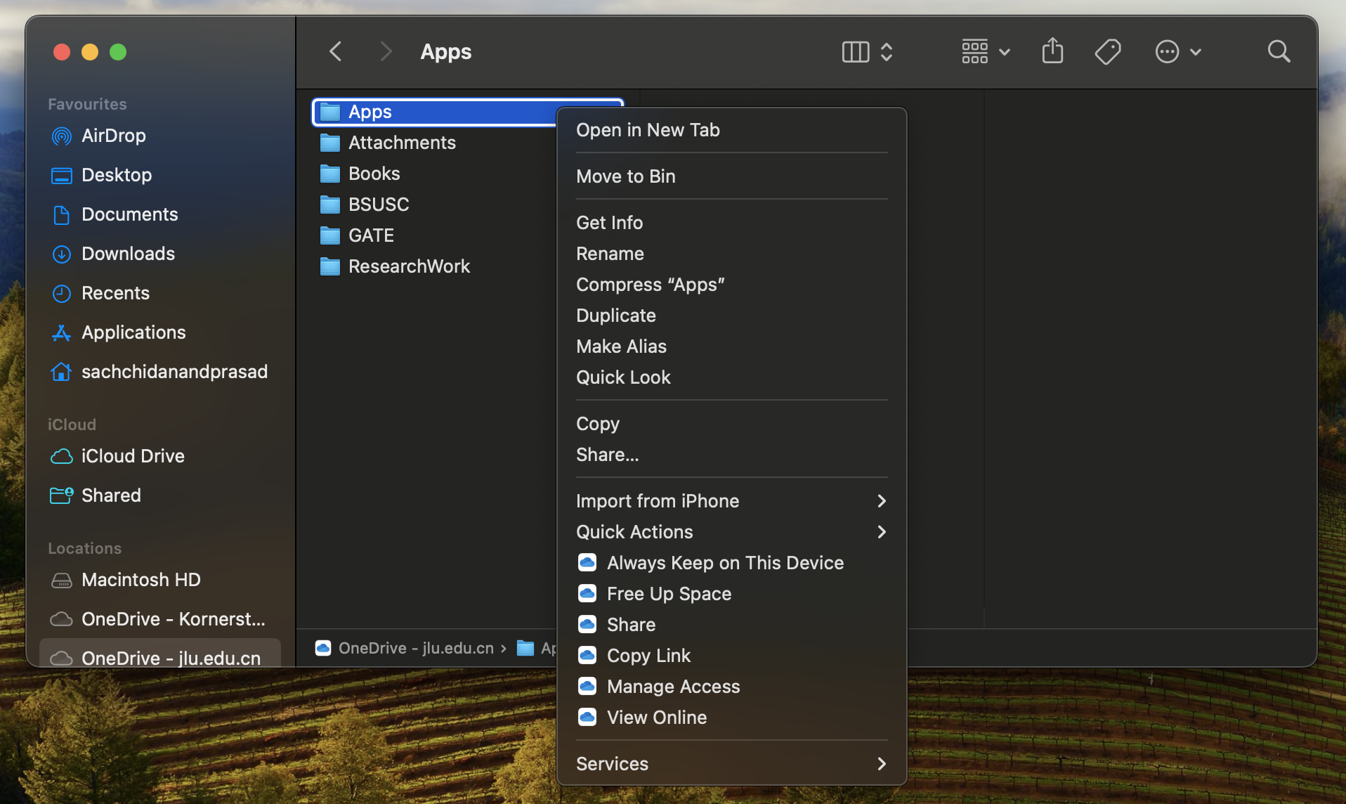 missing finder tags