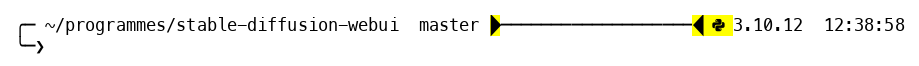 Prompt in libreoffice