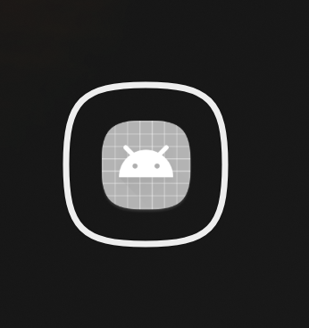 Weird entry in app drawer