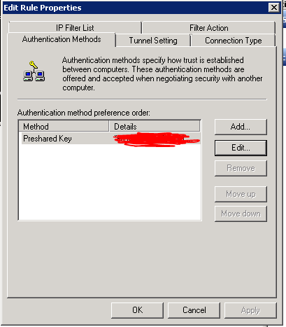 PSK