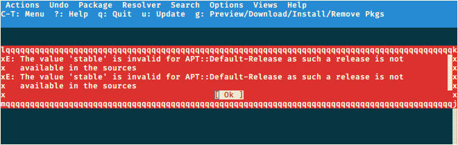 aptitude