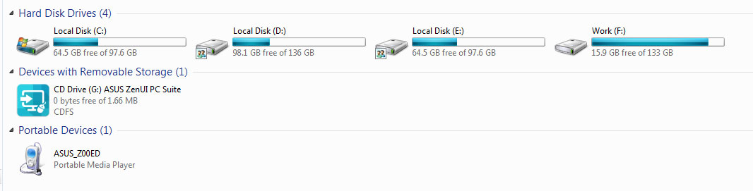 My Computer