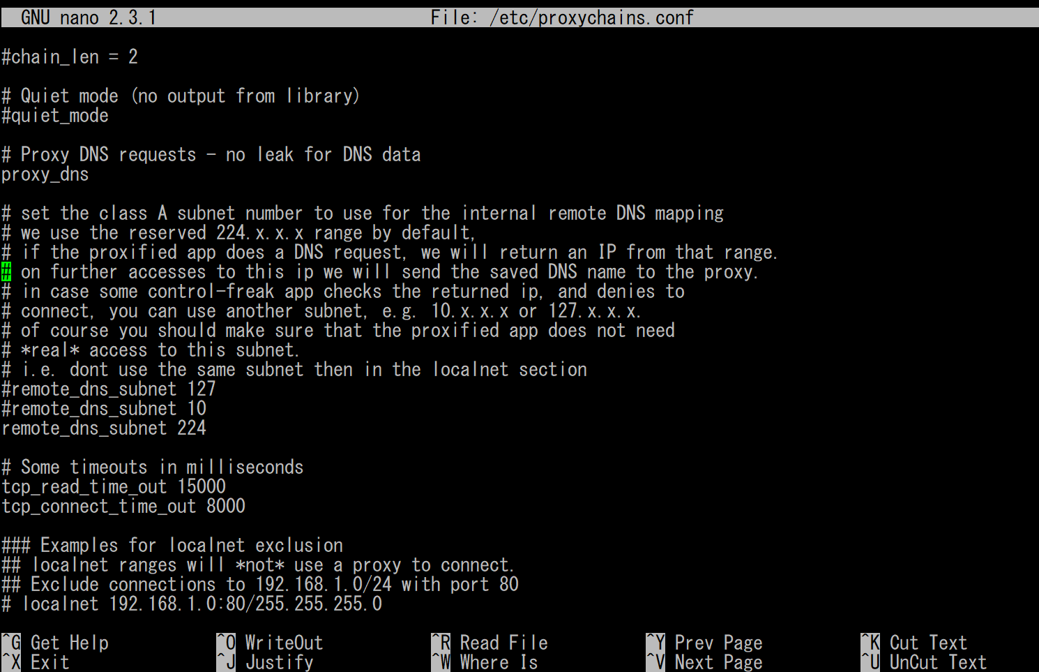 Output 1