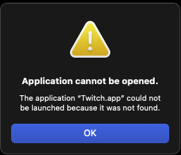 dialog box