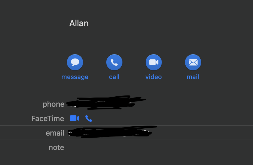 Mac contact photo 2
