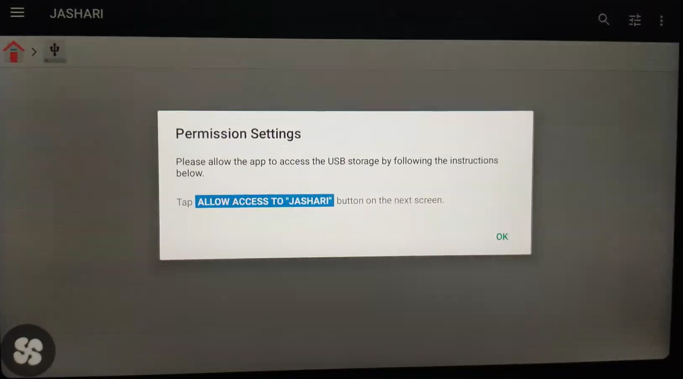 Permission Settings