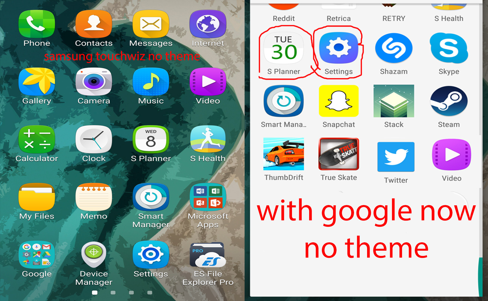 Examples