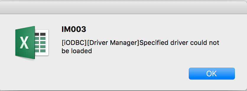 First error