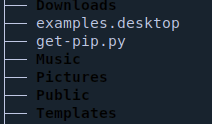 Example