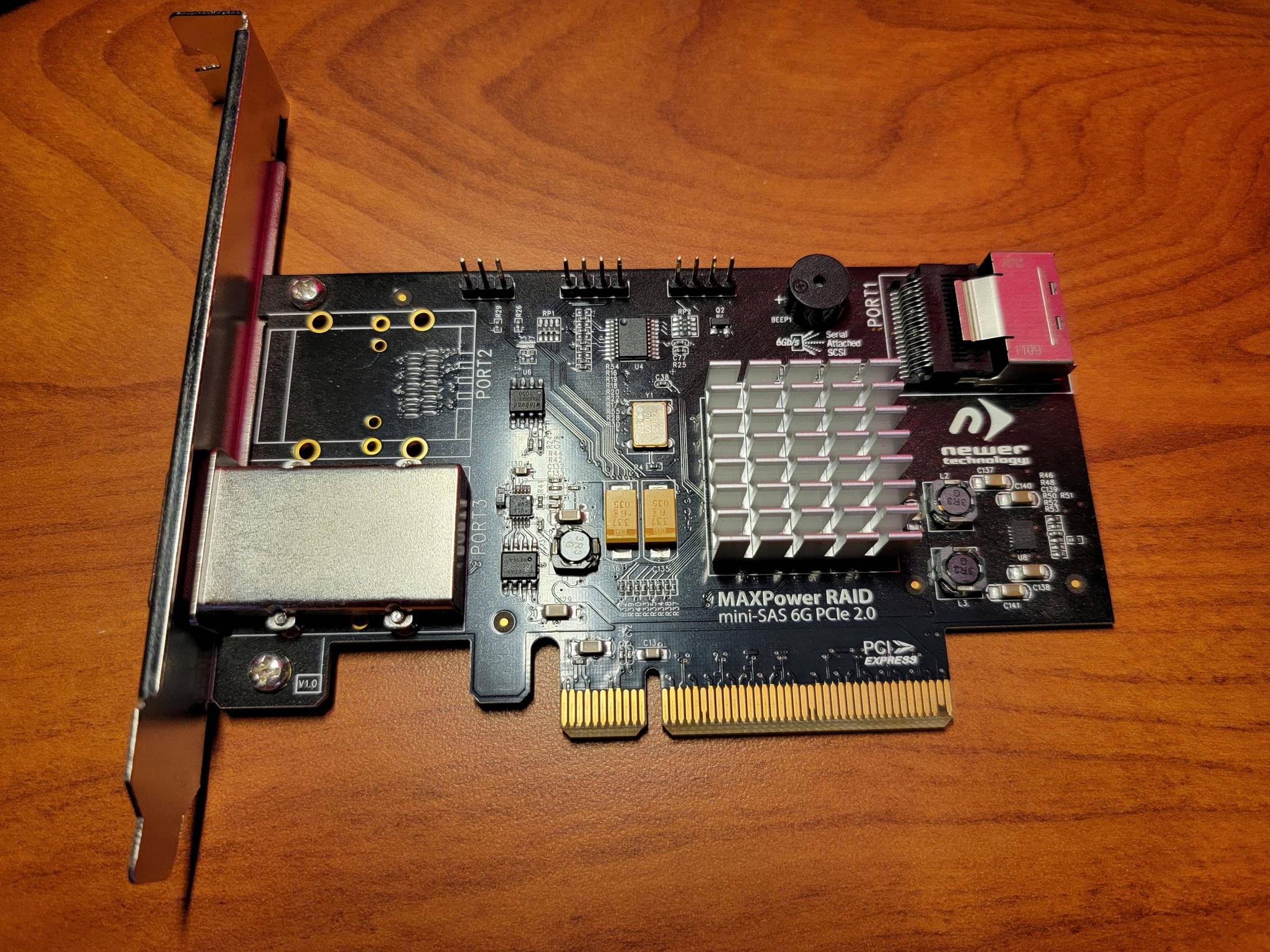 RAID Card