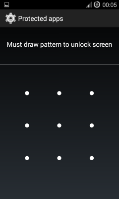 Protected App Pattern