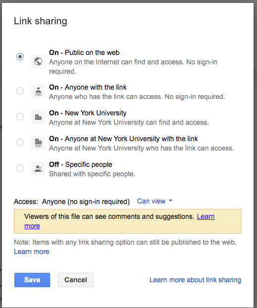 the web interface works and is easy