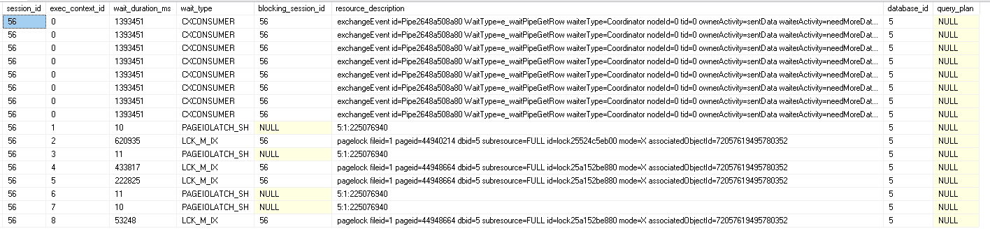 ecid info