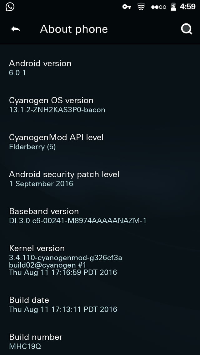 OnePlus One