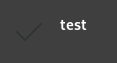 Notification with my own icon