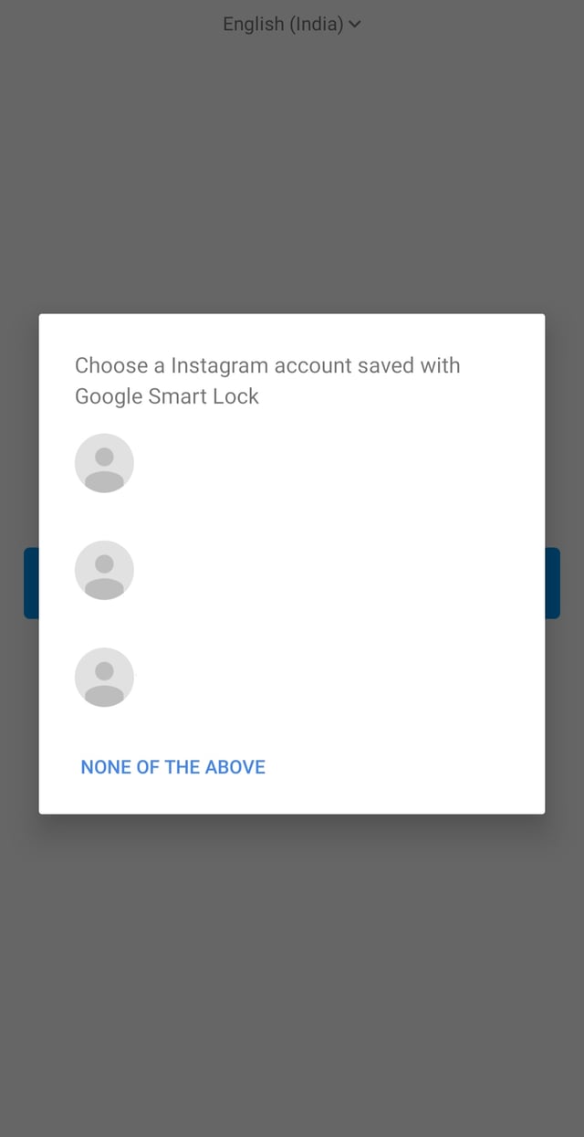 smart lock