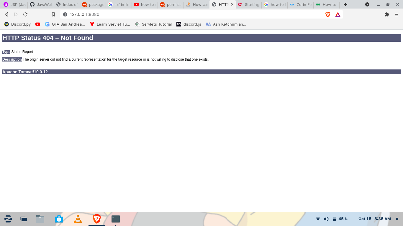 error