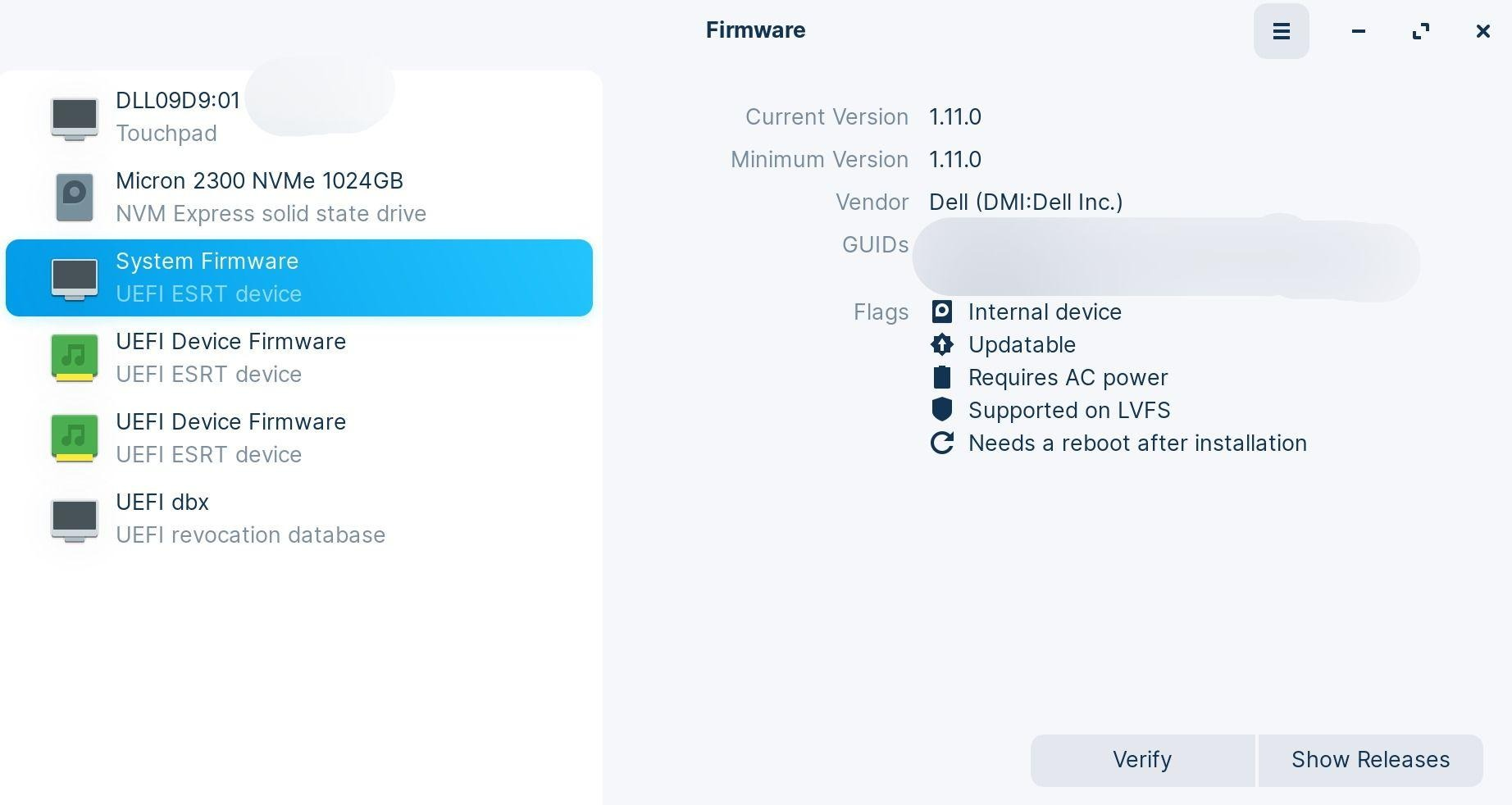 Gnome Firmware