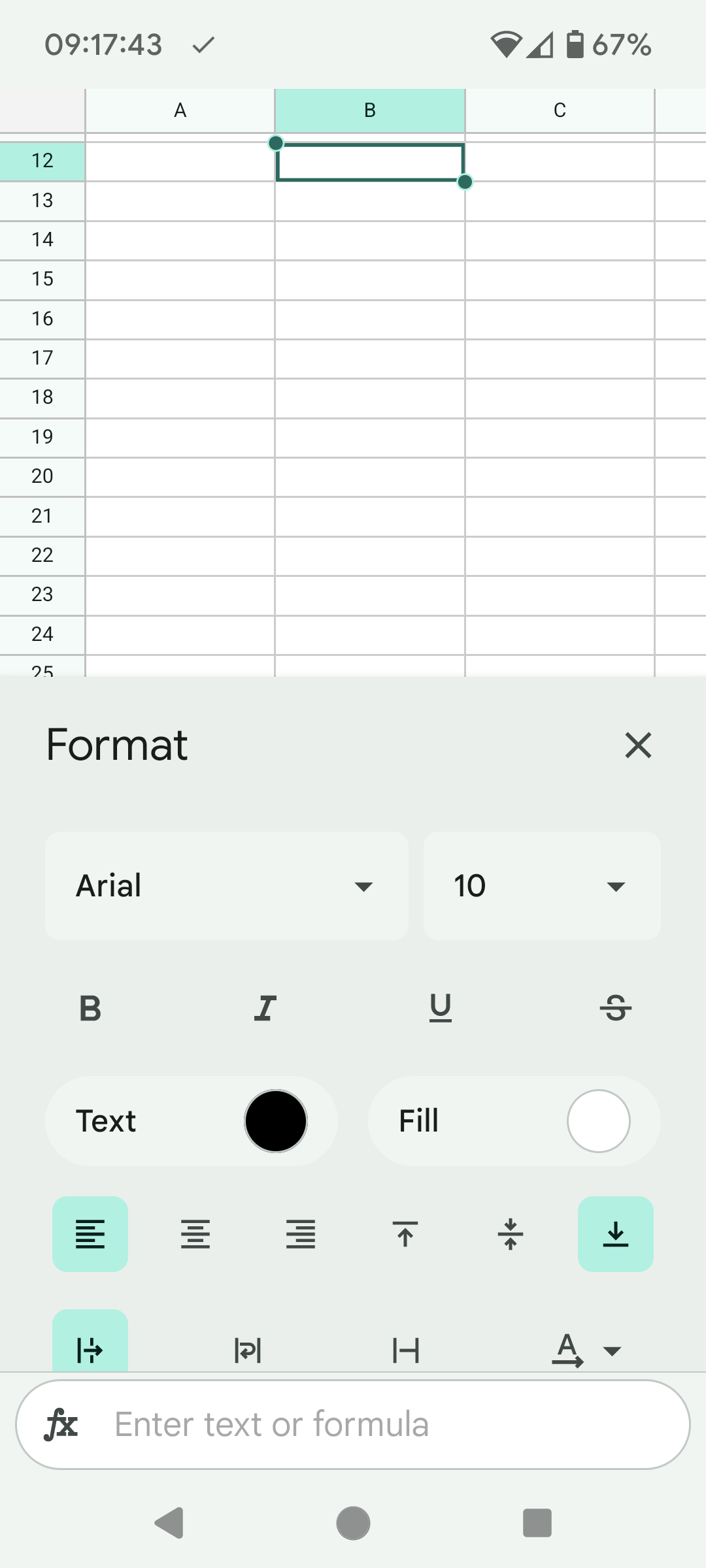 Format numbers, dates, and currencies