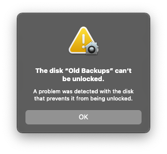 The disk 